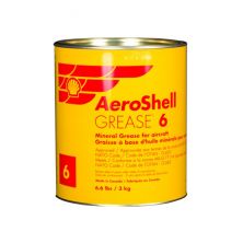 Shell Aeroshell Grease 6