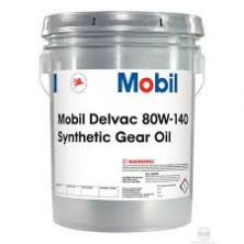 Mobil Delvac Synthetic 80W-140